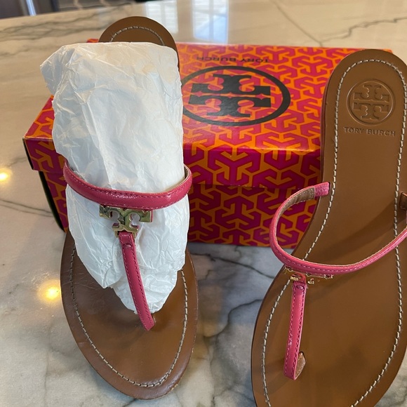 Tory Burch Shoes - Authentic Tory Burch Thing Sandal